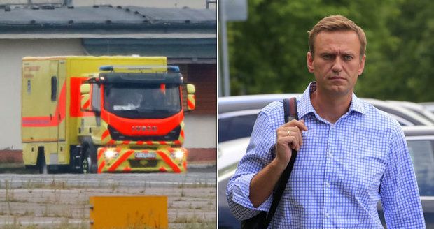 Navalného otrávil novičok, potvrdily další testy. Sok Putina už může z postele