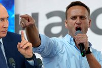 Putinův kritik Navalnyj se po otravě vrací do Ruska. Úřady si na něj „brousí zuby“