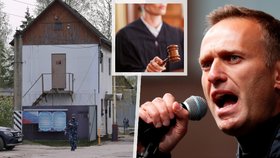 Navalného budí osmkrát za noc. Mučení, tvrdí jeho okolí. Soud praktiky ruského lágru posvětil