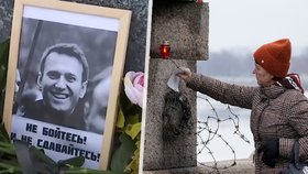 Atmosféra před pohřbem Navalného houstne: Cenzura, výhrůžky pohřebákům a odstraňování květin v Rusku