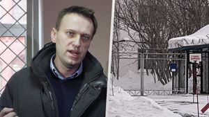 Přímý přenos: Davy lidí v Moskvě proudí na hřbitov, kde je pochován Alexej Navalnyj