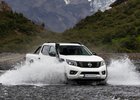 Nissan představuje vylepšený speciál Navara OFF-ROADER AT32