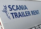 Scania Trailer Rent aneb půjčovna návěsů