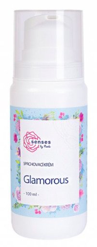 Sprchový krém Glamorous, Senses by Navia, 239 Kč (100 ml