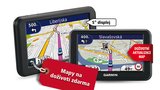 Kvalitní navigace s 5“ displejem a doživotní aktualizací map Evropy 