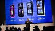V únoru Nokia urovnala patentový spor s jihokorejským výrobcem elektroniky Samsung.