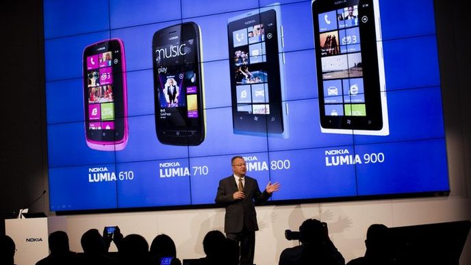 Návrat na výsluní si od veletrhu slibuje finská Nokia