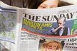 Návrat. Od srpna chce RupertMurdoch obnovit nedělníbulvár v podobě Sun on Sunday,jakožto přílohy Sunday Times