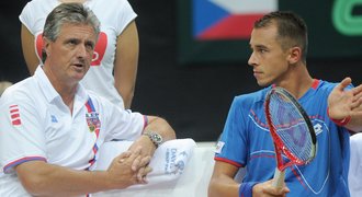 Davis Cup: Češi odehrají skupinu v Innsbrucku, do Madridu na semifinále