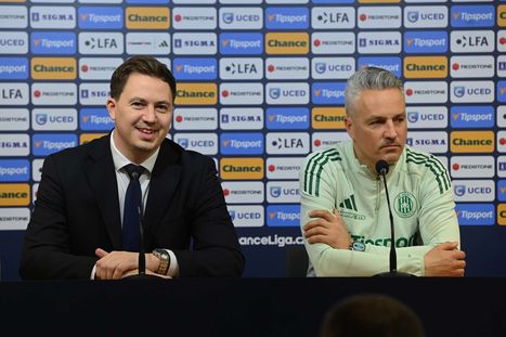 Obrázek: Hráči s vadou už do Sigmy nechodí. Posouváme to, říká mladý předseda. Minář (ne)skončil