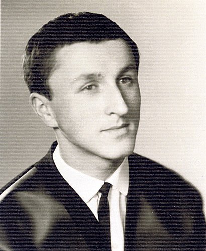 1967 - První občanka, patnáctiletý Oldřich se stal občanem.