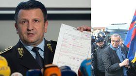 Podle stěžovatelů a jejich právníků manipuluje policejní prezident s fakty ohledně uzavřeného Hradčanského náměstí. Hrozí žalobami.