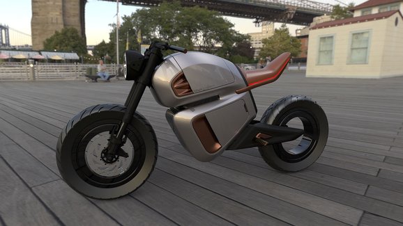 NAWA Racer je minimalistický průkopník skladování elektrické energie 