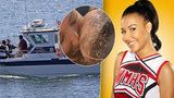 Hledání pohřešované hvězdy Glee je u konce! Policie našla její tělo