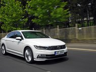 Bazar: Volkswagen Passat B8   