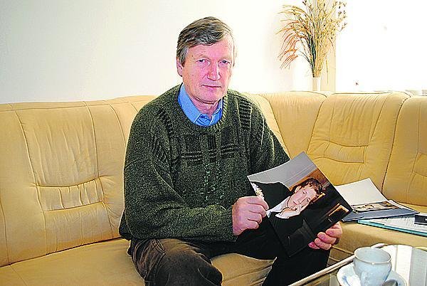 Karel Hart (65) při autonehodě přišel o milovaného syna