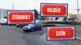 Zjistěte, jak vznikly názvy pražských městských částí.