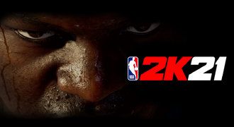 Trailer NBA 2K21: Basketbal vstoupí na PlayStationu 5 do nové éry