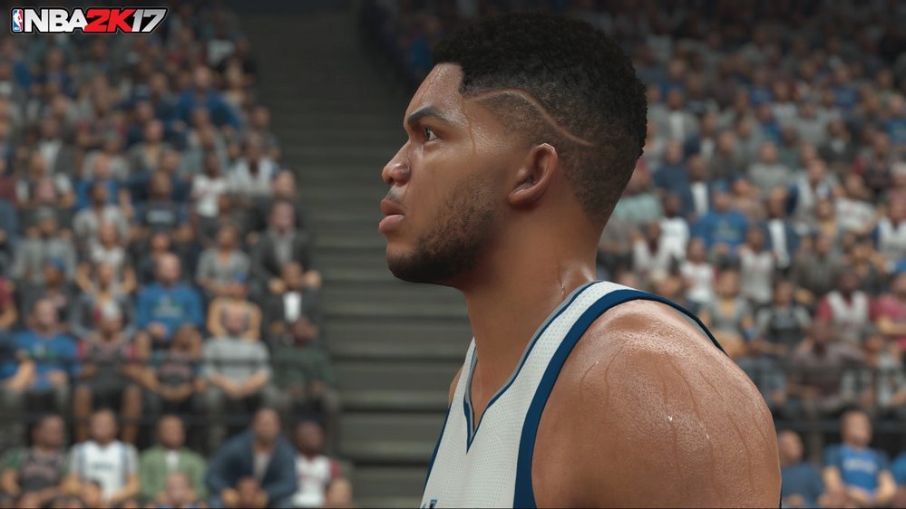 NBA 2K17