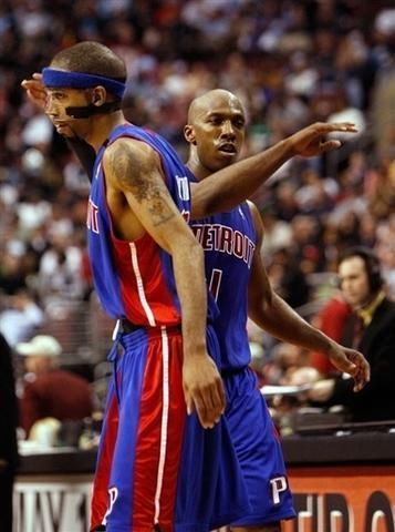 NBA,Detroit