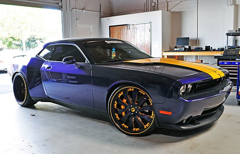 Dodge Challenger