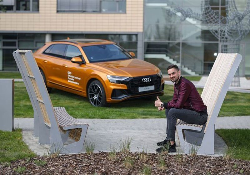 Tomáš Satoranský, Audi Q8