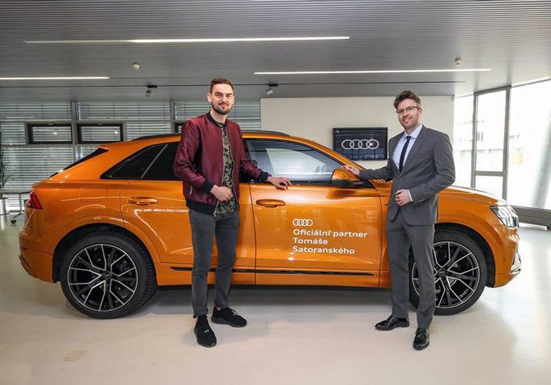 Tomáš Satoranský, Audi Q8