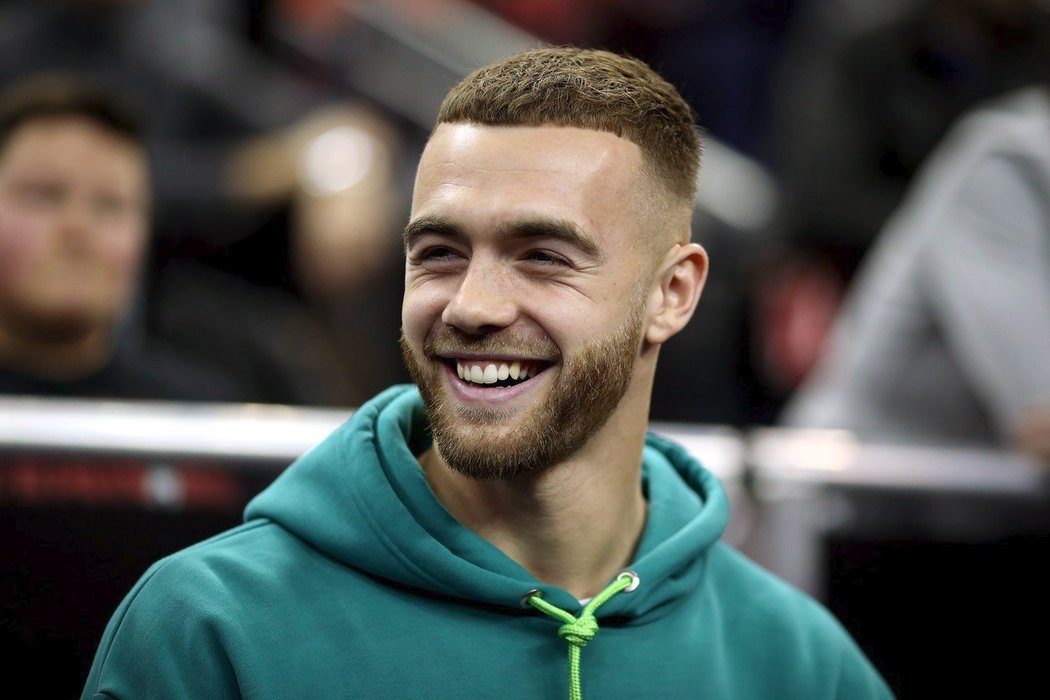 Expert přes defenzivu v londýnském Arsenalu Calum Chambers