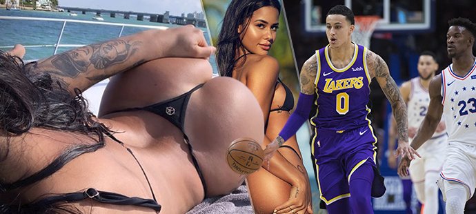 Basketbalista NBA si užil erotickou dovolenou
