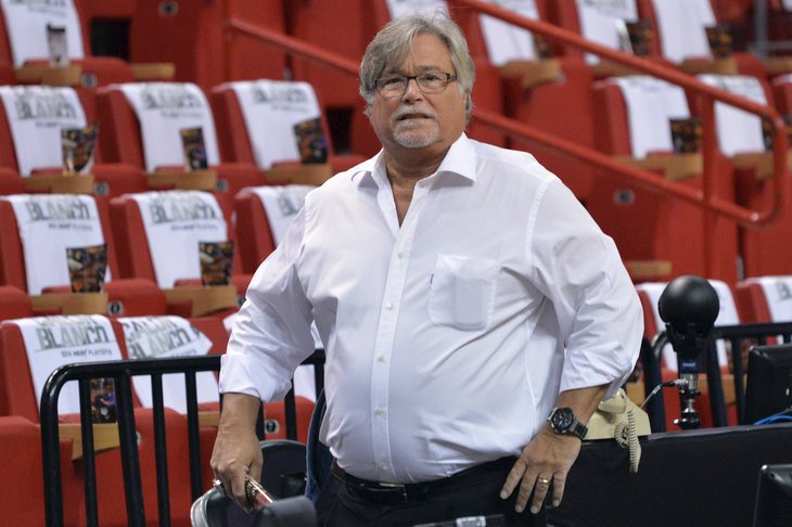 Micky Arison vlastní Miami Heat