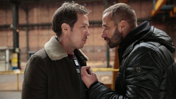 Reda Kateb a Matthias Schoenaerts