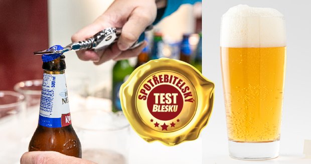 Nealko piva? Opravdu bez alkoholu je jen jedno, ukázal test! Adiktolog zmínil risk