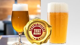 Spotřebitelský test Blesku ukáže, jak kvalitní a chutná jsou nealkoholická piva.