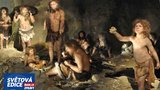 Jak žily děti neandertálců? Silné bouře odhalily zkamenělé stopy staré 106 tisíc let