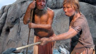 Vědci o neandertálcích zdaleka nevědí všechno