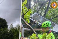 U Neapole se zřítila kabina lanovky: Zemřelo několik lidí!