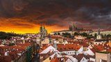 Po „pekelných“ tropech nastane změna: Jak bude v Praze nadcházející týden?