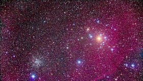 Vědci objevili nejstarší hvězdu