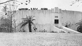 Věže mlčení existují stovky let