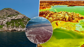 Nejnebezpečnější místa na Zemi