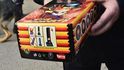 Nebezpečná pyrotechnika Nebezpečná pyrotechnika