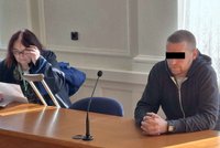 David útočil mačetou, nožem a plynovkou, ovládal ho pervitin: Soud byl mírný, 4 roky vězení
