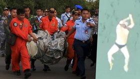 Další mrtvoly obětí z letu AirAsia by mohly vyplavat na plážích v Borneu.