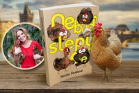 Recenze: Nebuď slepý.ce, radí ve svěží a humorné jednohubce nová autorka