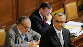Ministr financí Kalousek sestavil třetí návrh na státní rozpočet pro rok 2013
