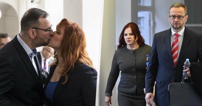 Rozpad manželství Nečasových: Může za něj expremiérova nová láska? Jde prý o vysoce postavenou političku ODS.
