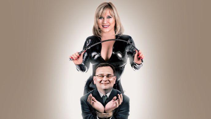 Nečas, Nagyová Nečas, Nagyová