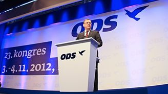 Živě z kongresu ODS. "Tak trochu jiné" on-line zpravodajství Reflexu Živě z kongresu ODS. "Tak trochu jiné" on-line zpravodajství Reflexu