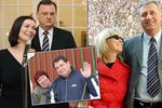 Nečas, Topolánek a Paroubek: Třem českým premiérům se rozpadlo manželství během výkonu funkce