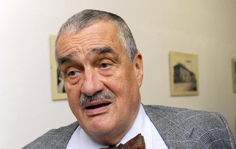 Karel Schwarzenberg